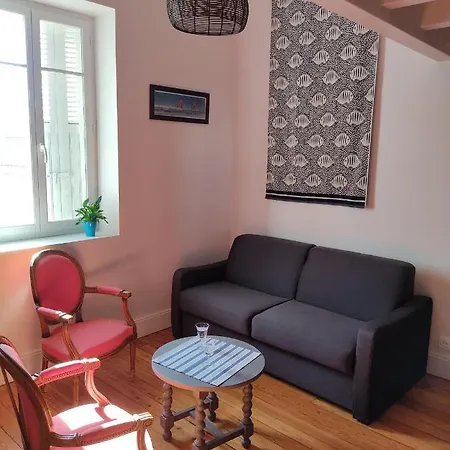 Apartment Duplex Pied De Saint-Jean-de-Luz