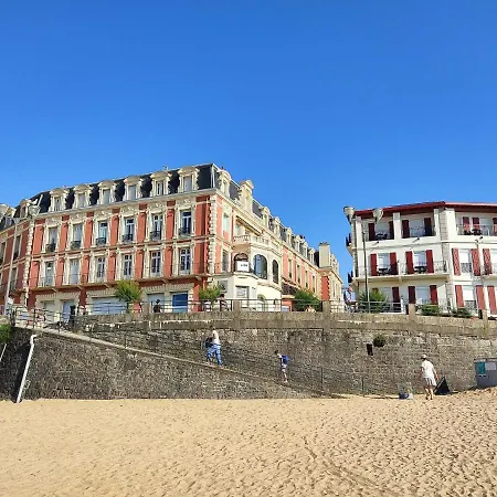 Duplex Pied De Saint-Jean-de-Luz