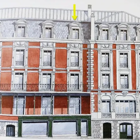 Duplex Pied De Apartment