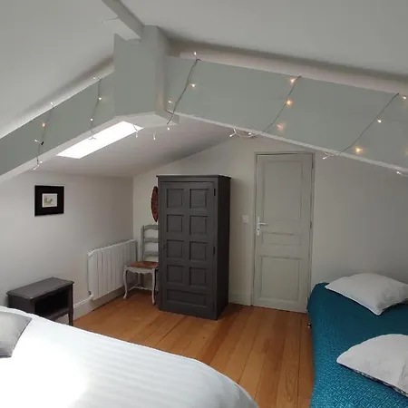 Apartment Duplex Pied De *
