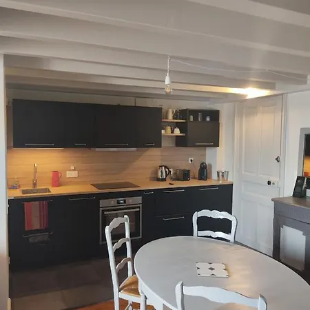 Apartment Duplex Pied De *