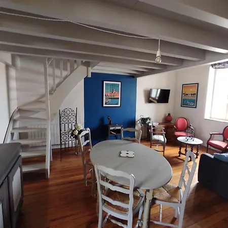 Duplex Pied De Apartment Saint-Jean-de-Luz